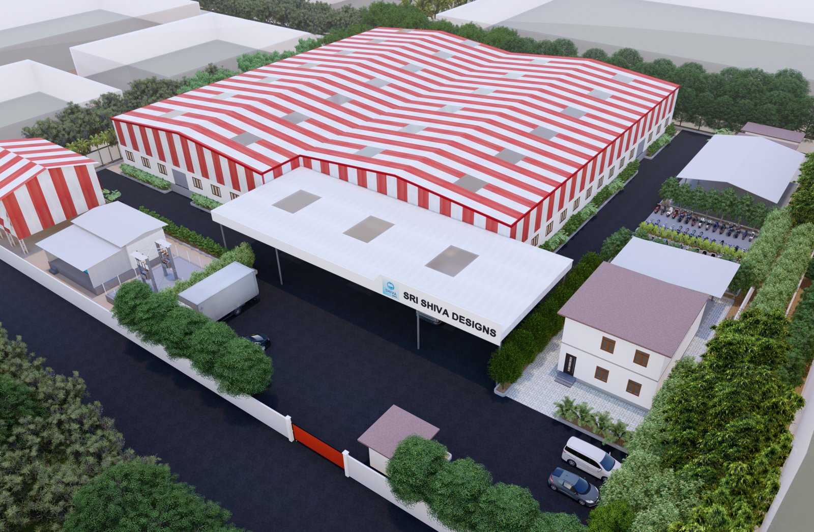 SRI SHIVA DESIGNS Plant Overview